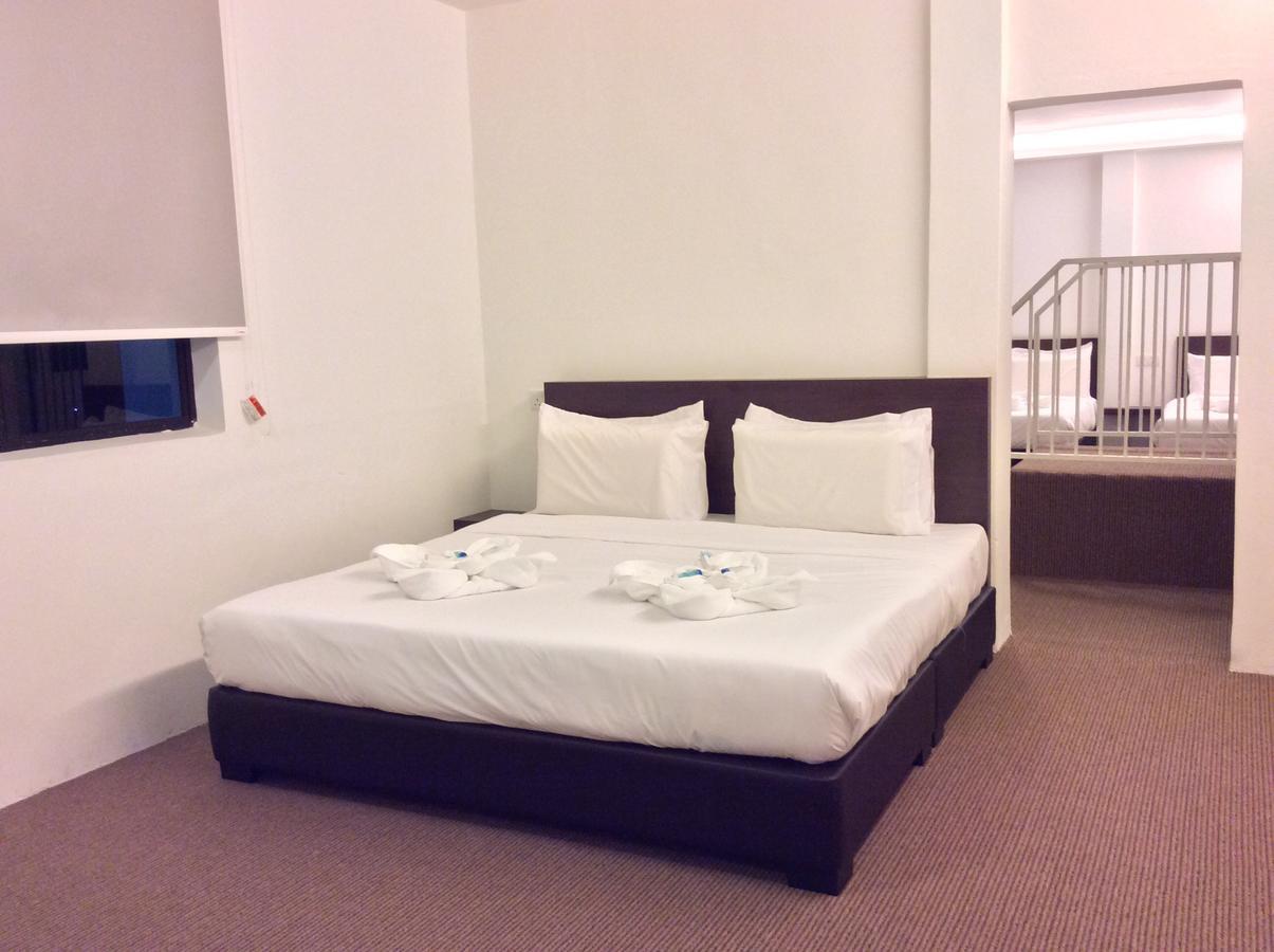 Hotel Raub 勞勿大旅店 1968 Kamer foto